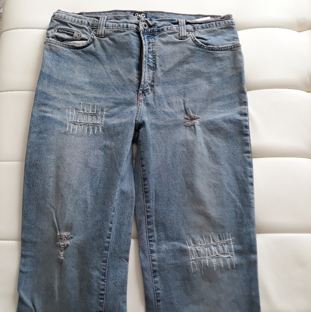 Authentic Dolce & Gabbana jeans